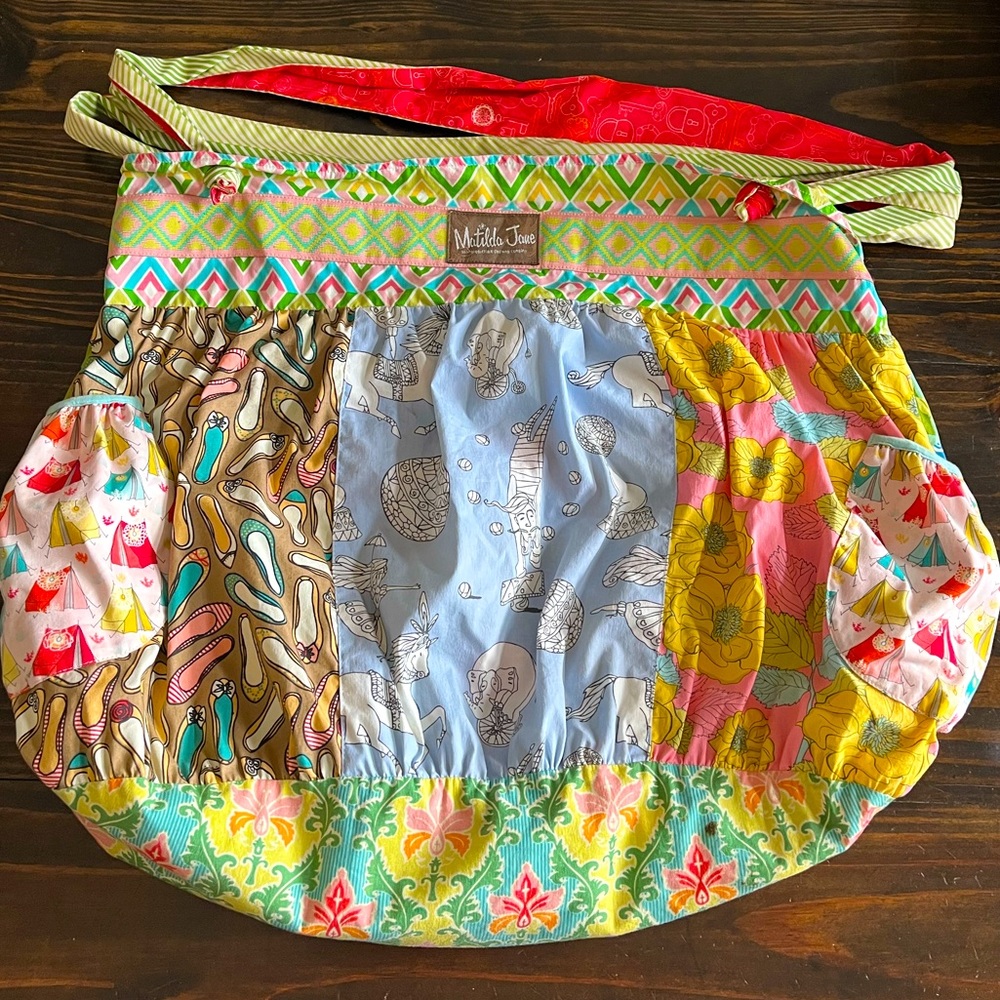 Matilda Jane Boho Knot Bag